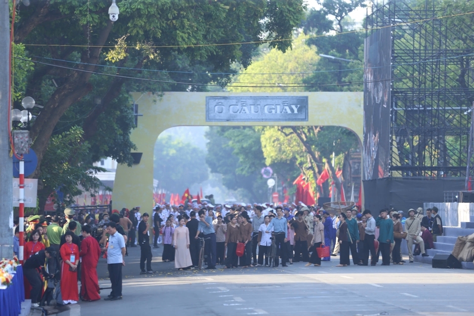 Live: Sôi động chương trình “Ngày hội Văn hóa vì hòa bình”