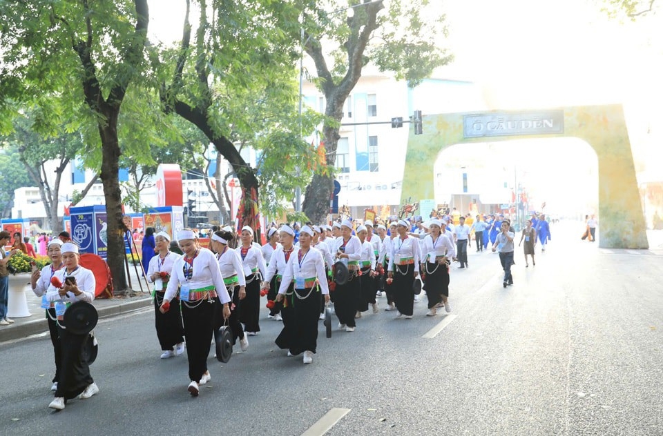 Live: Sôi động chương trình “Ngày hội Văn hóa vì hòa bình”