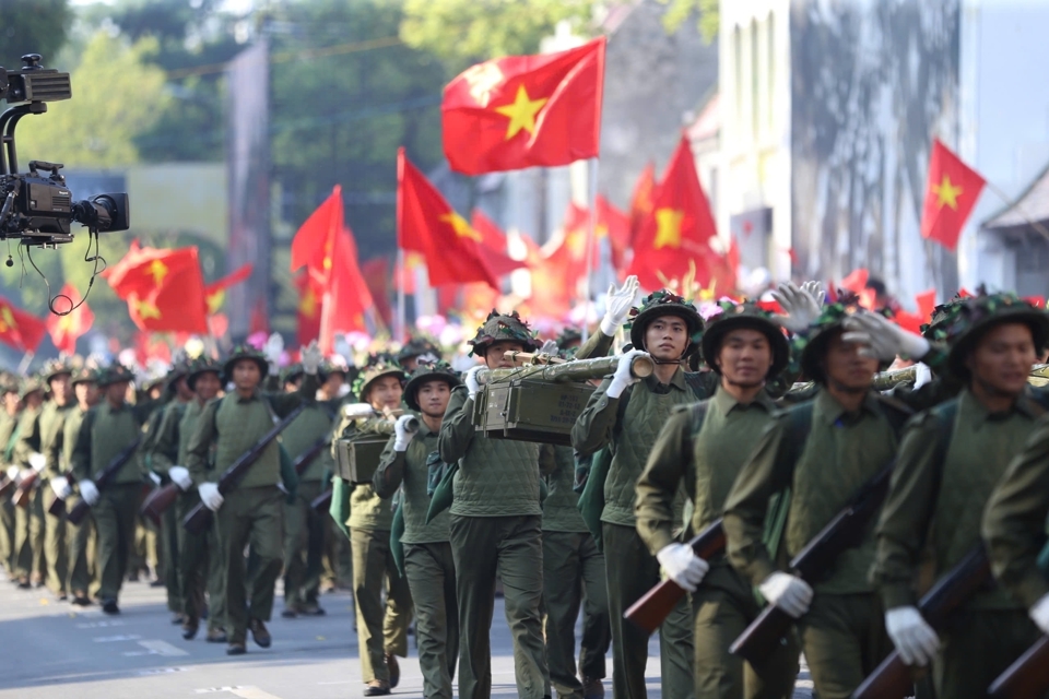 Live: Sôi động chương trình “Ngày hội Văn hóa vì hòa bình”