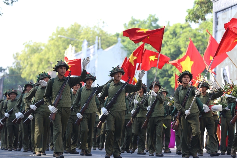 Live: Sôi động chương trình “Ngày hội Văn hóa vì hòa bình”