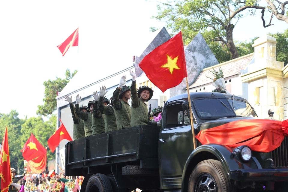 Live: Sôi động chương trình “Ngày hội Văn hóa vì hòa bình”