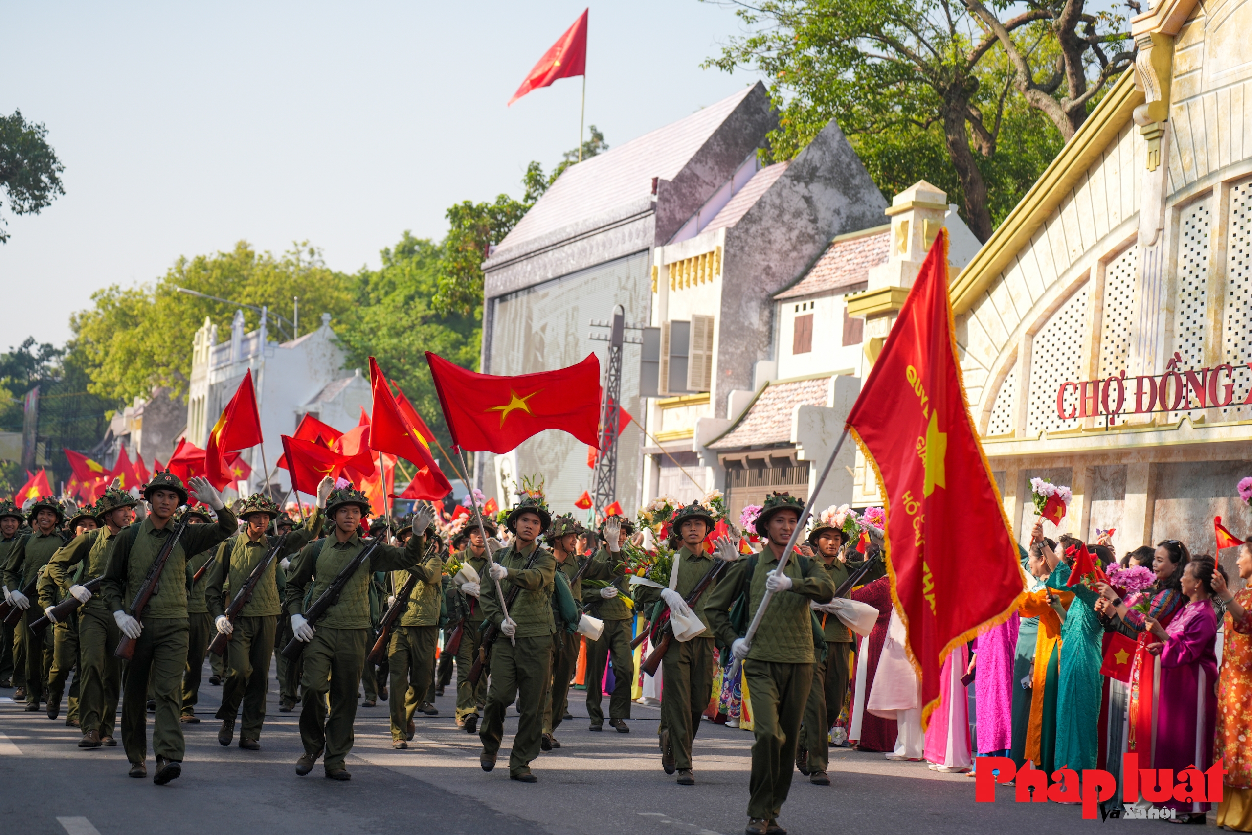 Kế hoạch tổ chức các hoạt động kỷ niệm 95 năm Ngày thành lập Đảng bộ Thành phố Hà Nội