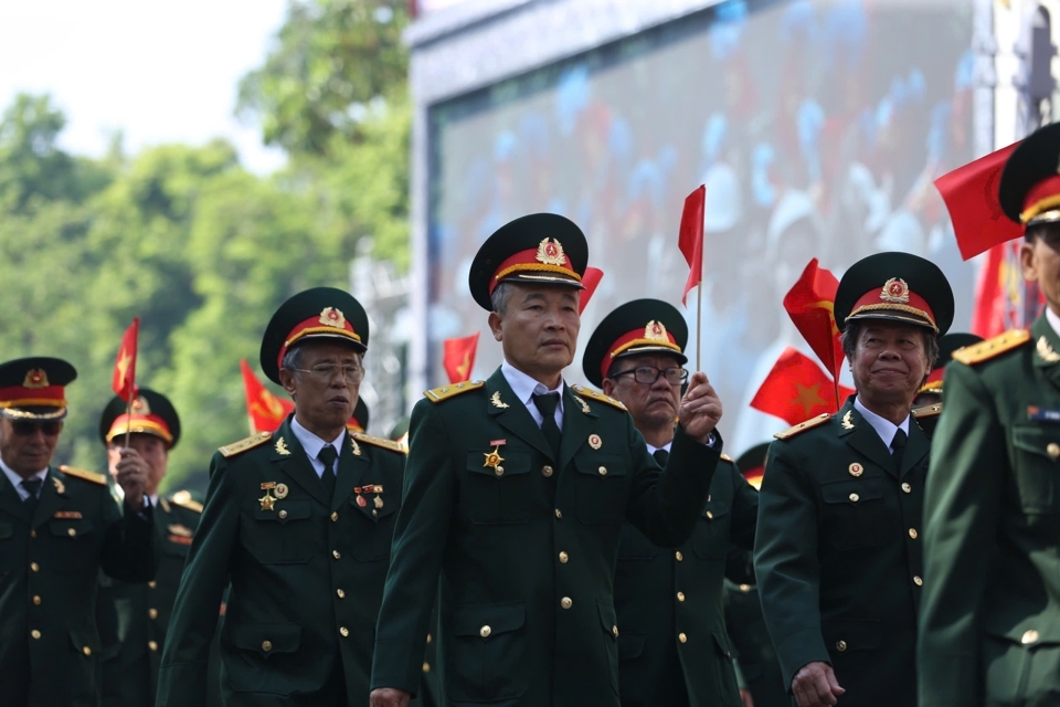 Live: Hào hùng, sôi động chương trình “Ngày hội Văn hóa vì hòa bình”