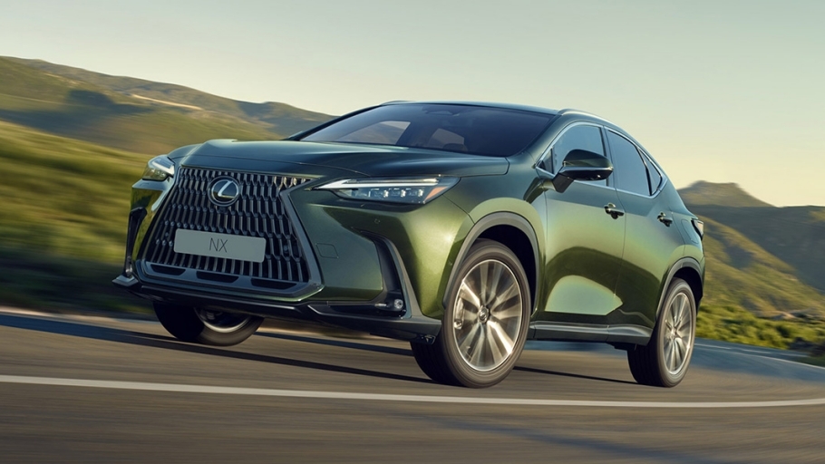 Cập nhật bảng giá xe ô tô hãng Lexus tháng 10/2024