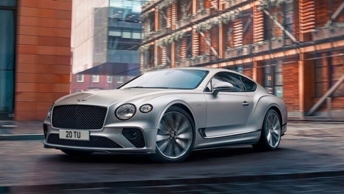 Cập nhật bảng giá xe ô tô hãng Bentley tháng 10/2024