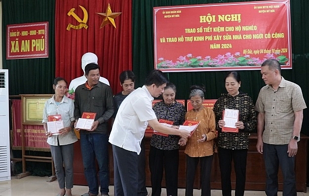 Bài 3: “Bệ đỡ” để người dân thoát nghèo