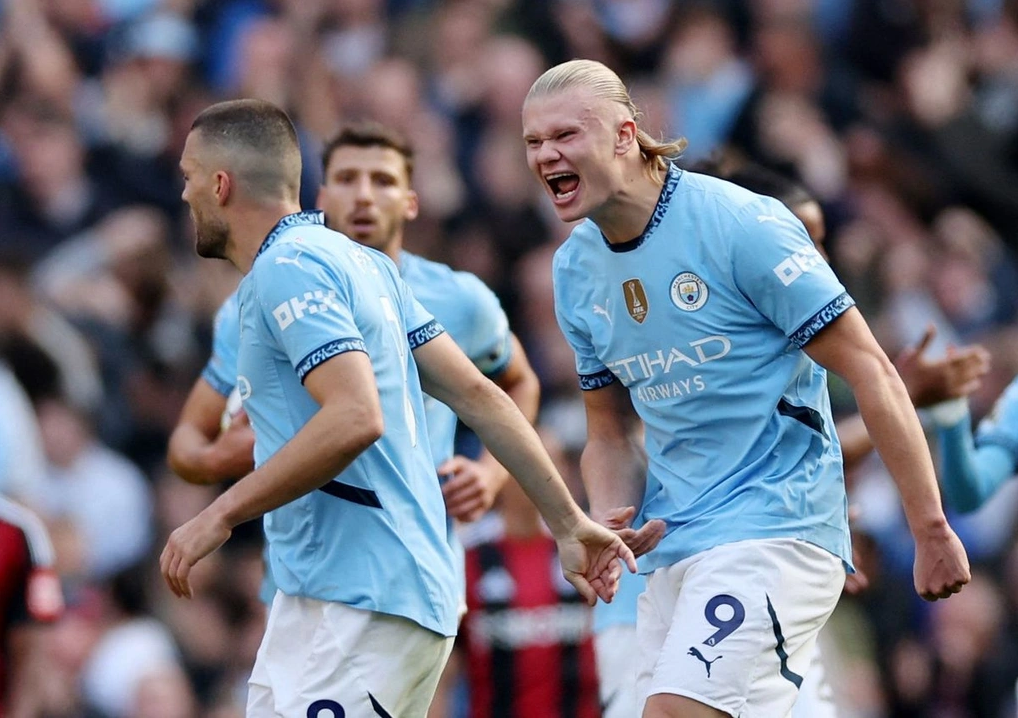 Man City thắng trong vụ kiện với Premier League