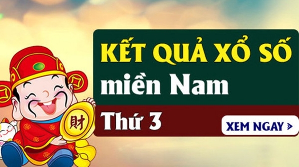 XSMN - Kết quả xổ số miền Nam hôm nay 8/10/2024 - KQXSMN 8/10