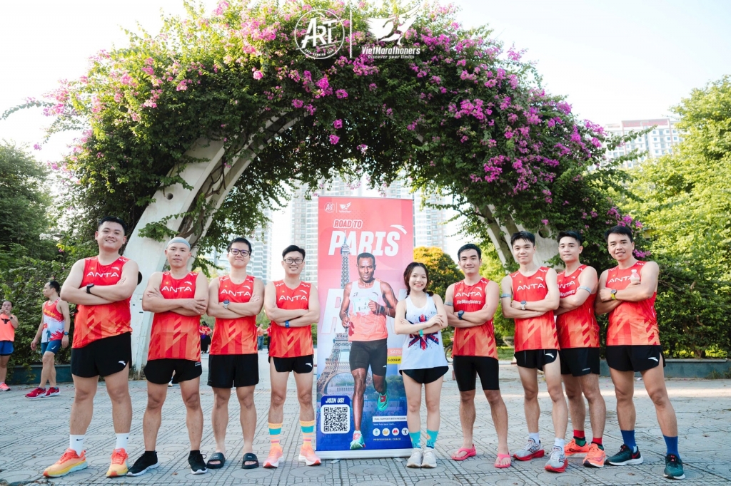 Anta Runner Club sẽ “mang tới” giải đấu 300 VĐV