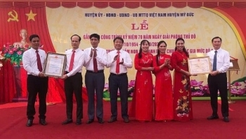 Huyện Mỹ Đức luôn dành sự quan tâm, tạo điều kiện tốt nhất cho sự nghiệp giáo dục và đào tạo