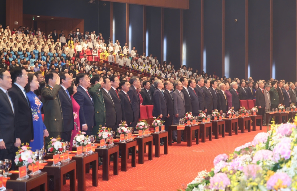 Mãi không bao giờ quên thời khắc lịch sử sáng 10/10/1954