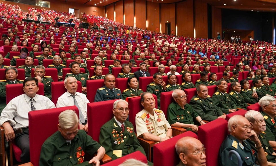 Mãi không bao giờ quên thời khắc lịch sử sáng 10/10/1954