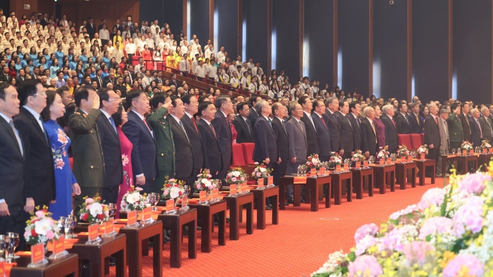 Mãi không bao giờ quên thời khắc lịch sử sáng 10/10/1954