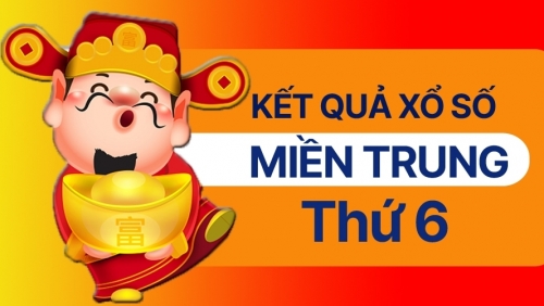 XSMT - Kết quả xổ số miền Trung hôm nay 11/10/2024 - XSMT 11/10 - KQXSMT