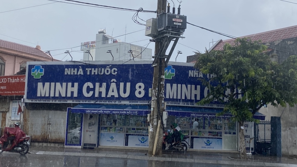 Bình Dương: xử phạt loạt phòng khám, cơ sở y tế vi phạm