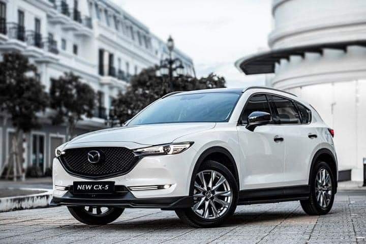 Mazda CX-5 Luxury 2023