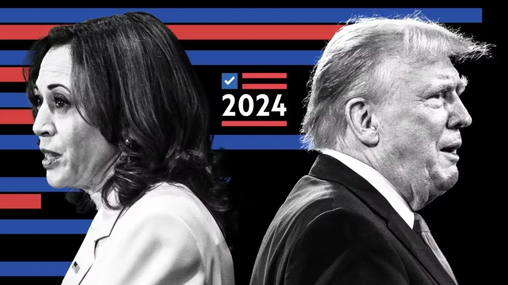 Bà Kamala Harris dẫn 4% trước ông Donald Trump nhờ cựu Tổng thống Barack Obama