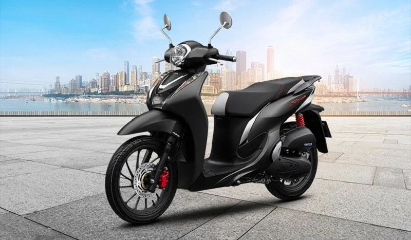 Cập nhật bảng giá xe máy Honda SH Mode tháng 10/2024