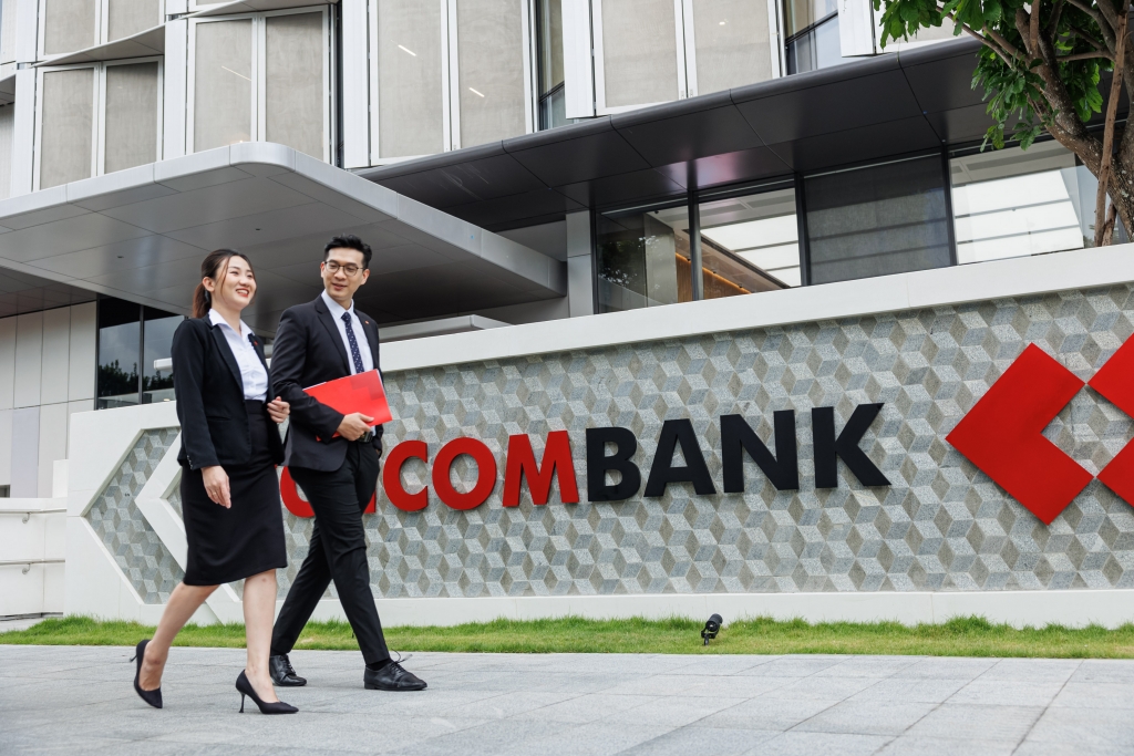 Thứ hạng của Techcombank đã tăng đến 110 bậc trong vòng 5 năm trên BXH ngân hàng toàn cầu