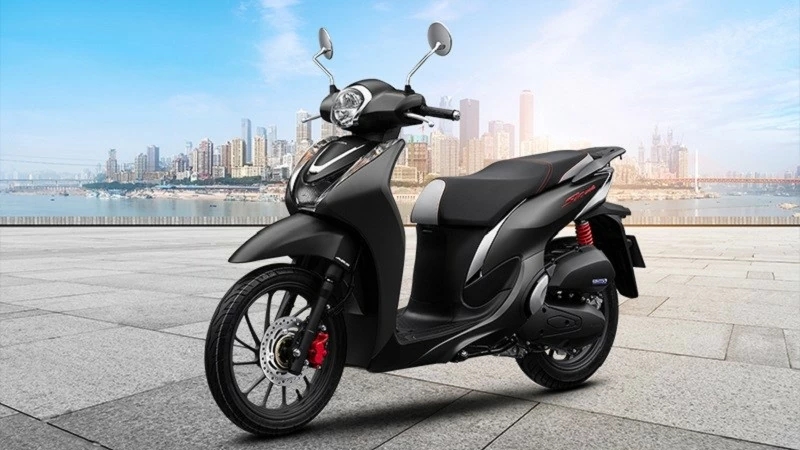 Cập nhật bảng giá xe máy Honda SH Mode tháng 10/2024