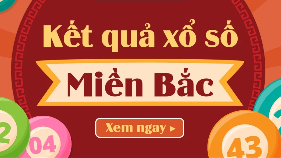 Kết quả xổ số miền Bắc hôm nay 14/10/2024 - XSMB 14/10/2024 - XSMB