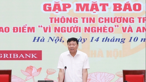 Hà Nội hoàn thành mục tiêu xóa nhà xuống cấp cho hộ nghèo và cận nghèo