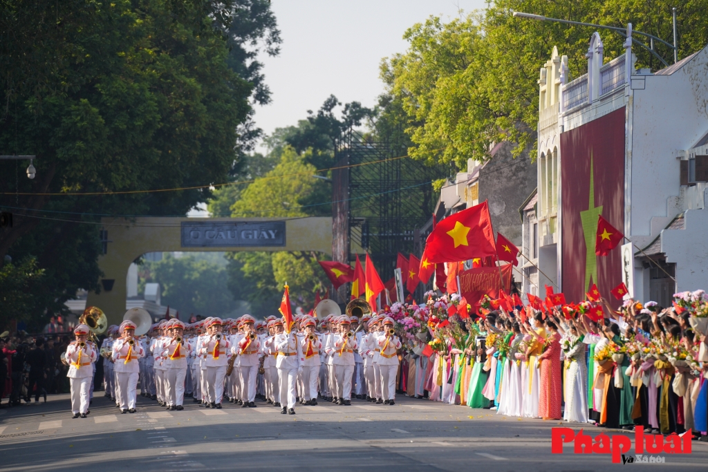 Hà Nội – nơi trái tim luôn hướng về!