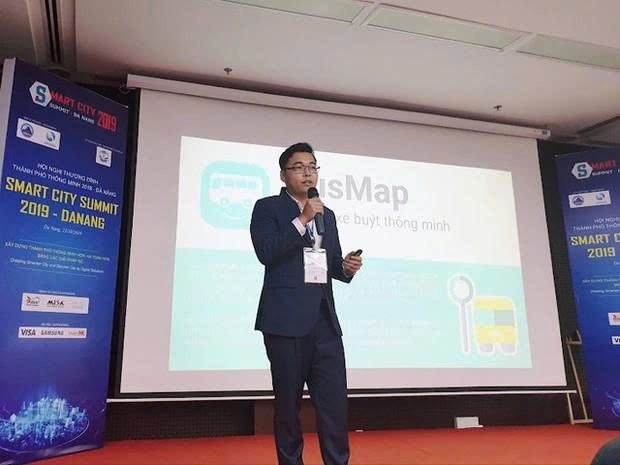 “Cha đẻ” BusMap Lê Yên Thanh nhận giải thưởng “Thanh niên Sống đẹp” năm 2024