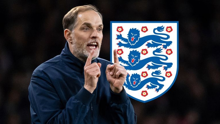 Thomas Tuchel trở thành HLV đội tuyển Anh với bản hợp đồng 18 tháng