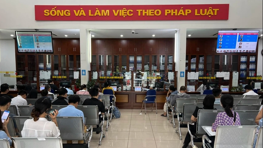 Hà Nội phê duyệt Đề án "Thí điểm thành lập Trung tâm Phục vụ hành chính công"