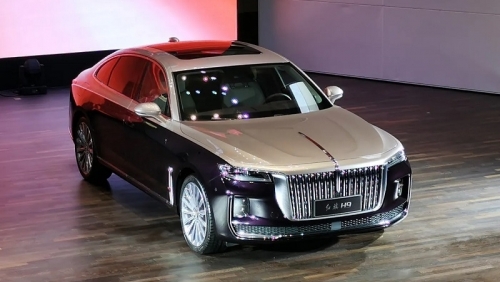 Cập nhật bảng giá xe ô tô hãng Hongqi tháng 10/2024