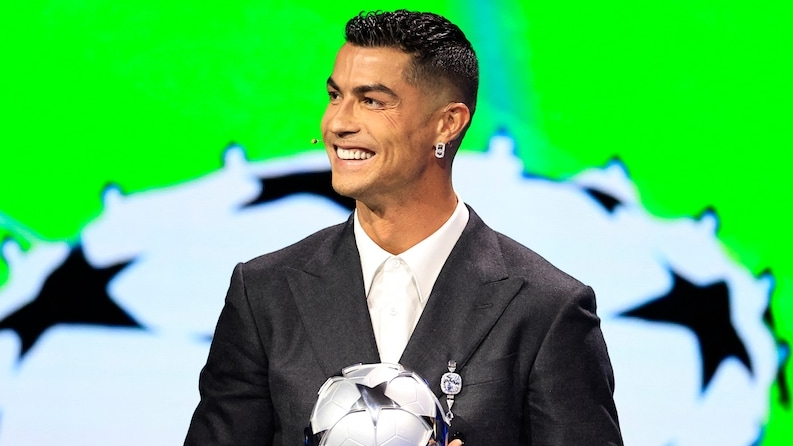 Ronaldo tiếp tục là cầu thủ bóng đá có thu nhập cao nhất thế giới