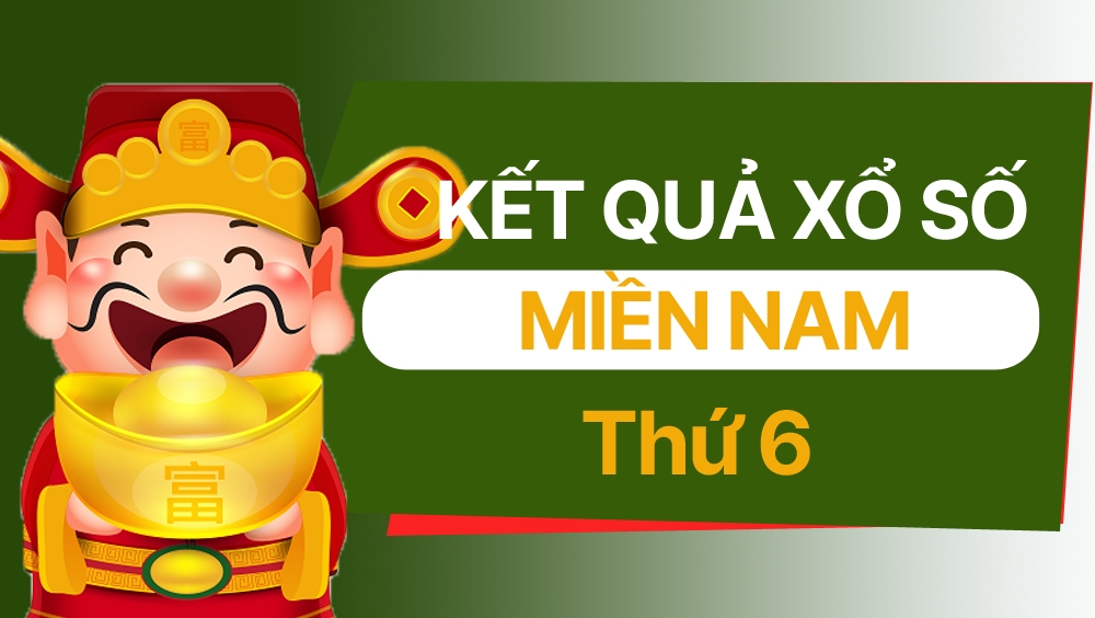 XSMN - Kết quả xổ số miền Nam hôm nay 18/10/2024 - KQXSMN 18/10