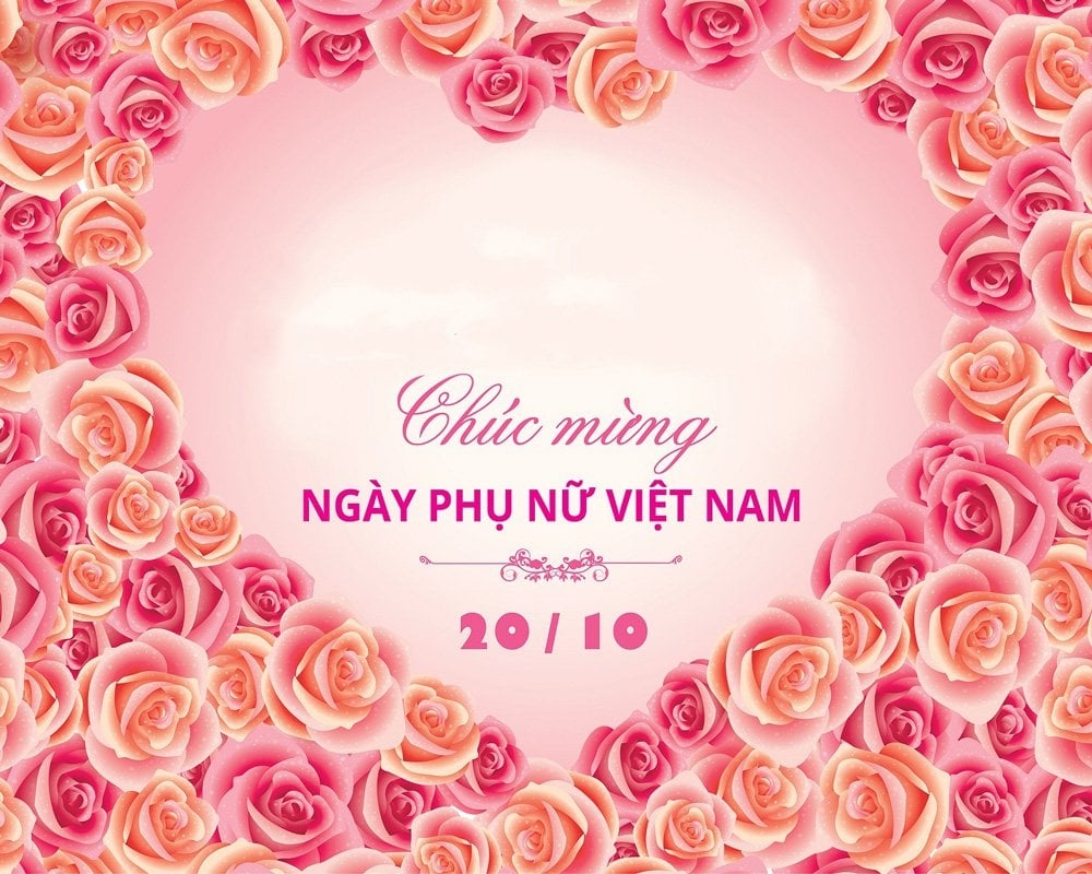 Lời chúc ý nghĩa cho Ngày Phụ nữ Việt Nam 20/10