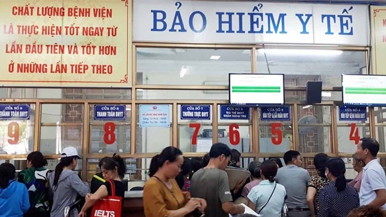 Quy định mới về mức thanh toán chi phí trực tiếp cho người có thẻ Bảo hiểm y tế