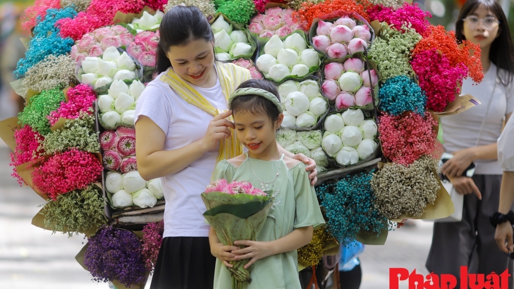 Thể hiện sự trân trọng với phụ nữ nhân ngày Phụ nữ Việt Nam qua những lời chúc ý nghĩa