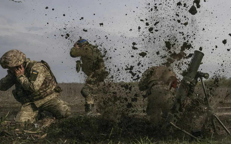 Chiến sự Donbass: Nga đạt được mục tiêu toàn diện vào cuối năm?