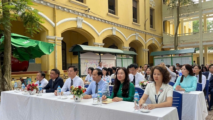 Hà Nội: sôi nổi hoạt động tuyên truyền pháp luật thông qua mô hình phiên tòa giả định tại trường học