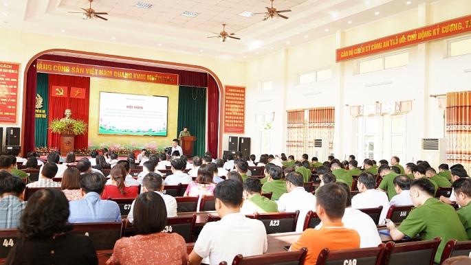 Tăng cường phối hợp, quản lý học sinh, phòng ngừa vi phạm pháp luật trong trường học