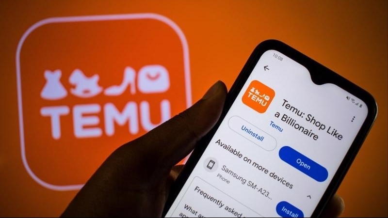 Bộ Công Thương lên tiếng về ứng dụng mua sắm Temu