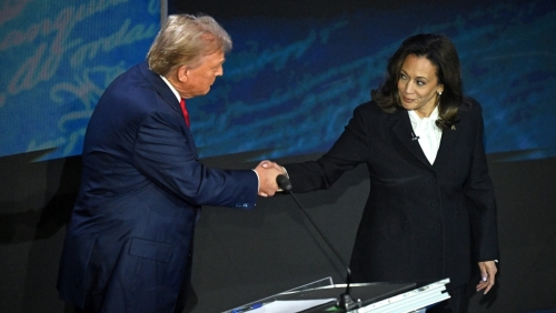 Bầu cử Tổng thống Mỹ 2024: cuộc chạy đua sít sao giữa Donald Trump và Kamala Harris