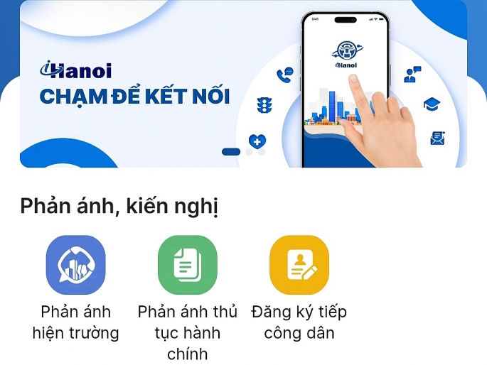 iHanoi sẽ được phát triển thành siêu ứng dụng, tích hợp trí tuệ nhân tạo AI