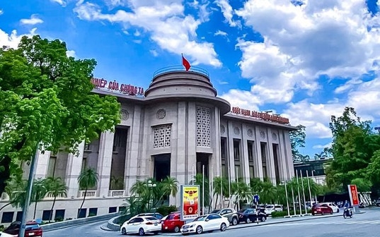 Ngân hàng Nhà nước Việt Nam