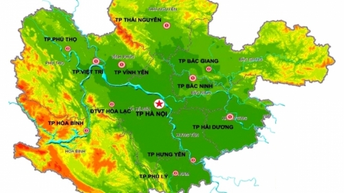 Thủ tục đối với dự án liên kết, phát triển vùng