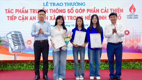 Những tác phẩm mang “hơi thở” cuộc sống sâu sắc