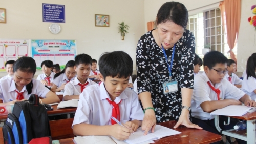 Tiêu chuẩn, điều kiện xét thăng hạng giáo viên trung học cơ sở hạng I, hạng II mới nhất