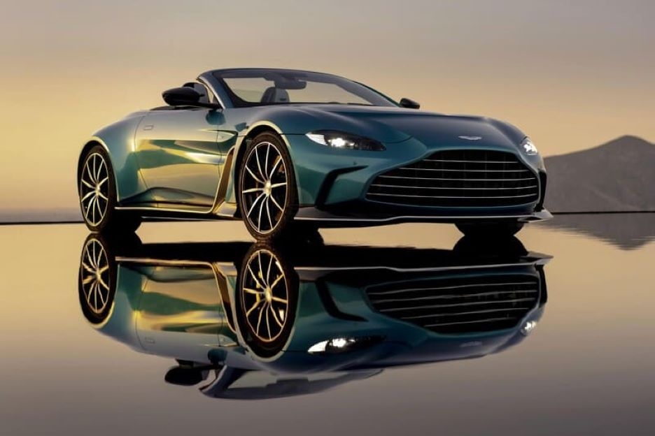 Cập nhật bảng giá xe ô tô hãng Aston Martin tháng 11/2024