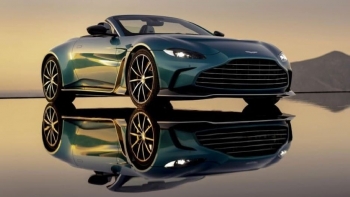 Cập nhật bảng giá xe ô tô hãng Aston Martin tháng 11/2024