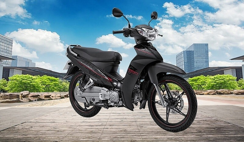 Cập nhật bảng giá xe máy Yamaha Sirius tháng 11/2024