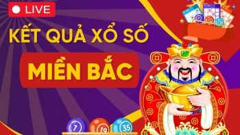 Kết quả xổ số miền Bắc hôm nay 5/11/2024 - XSMB 5/11/2024 - XSMB